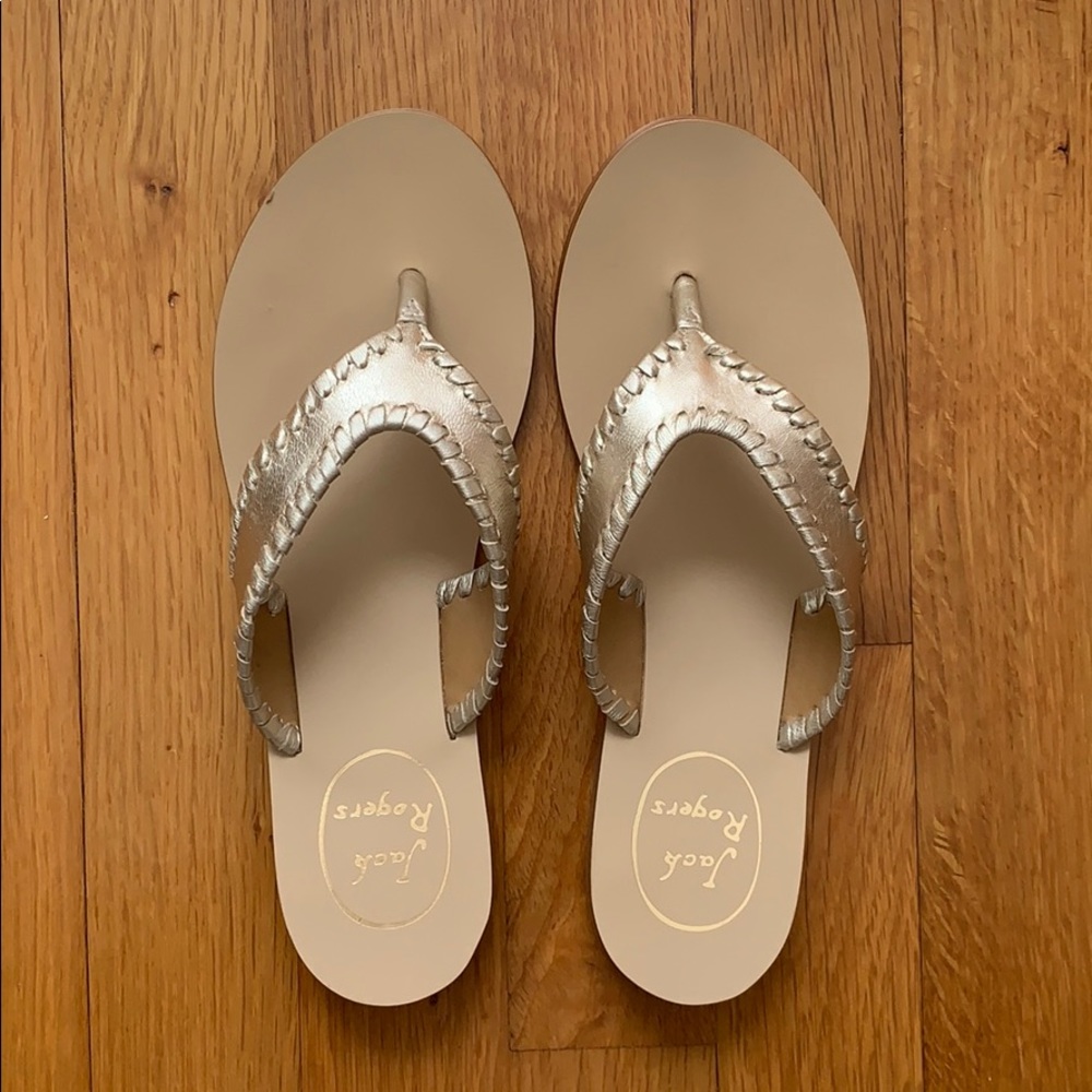 Jack Rogers Megan Sandal